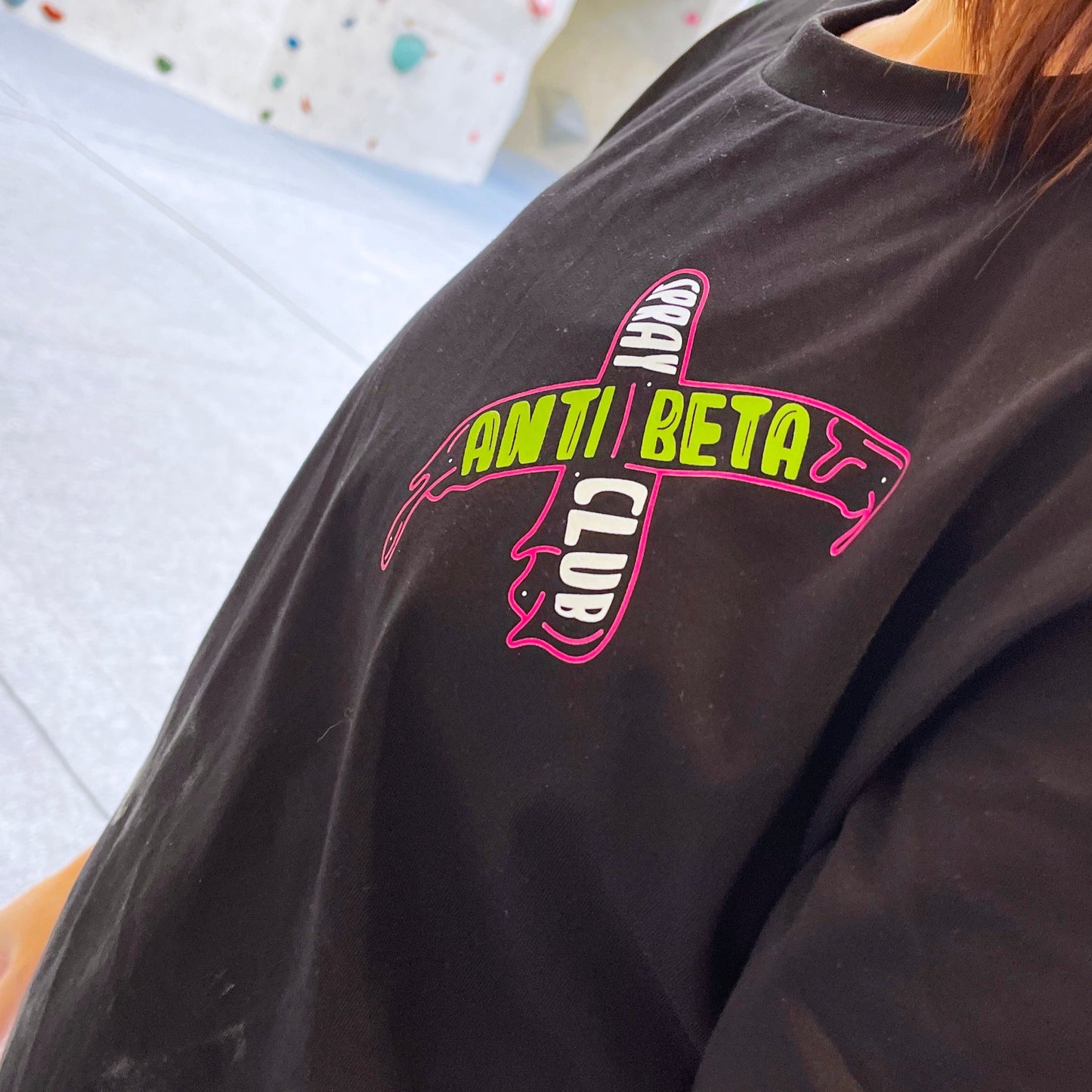Anti Beta Spray Club T-Shirt