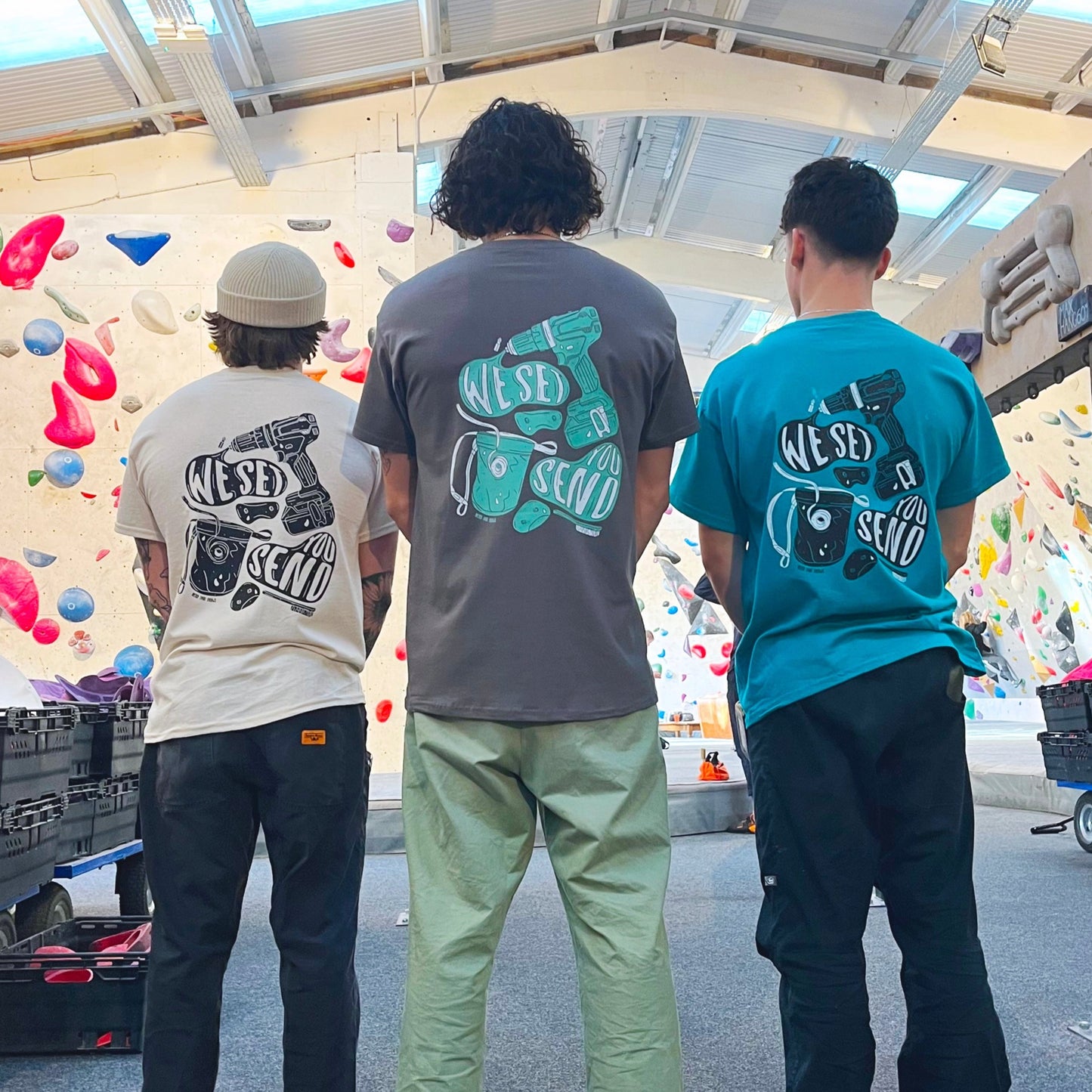 Sample Sale Setters Club T-Shirt