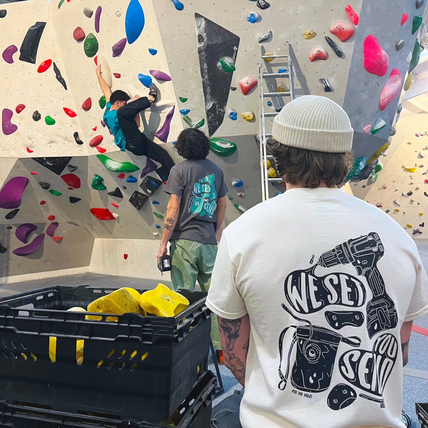 Sample Sale Setters Club T-Shirt