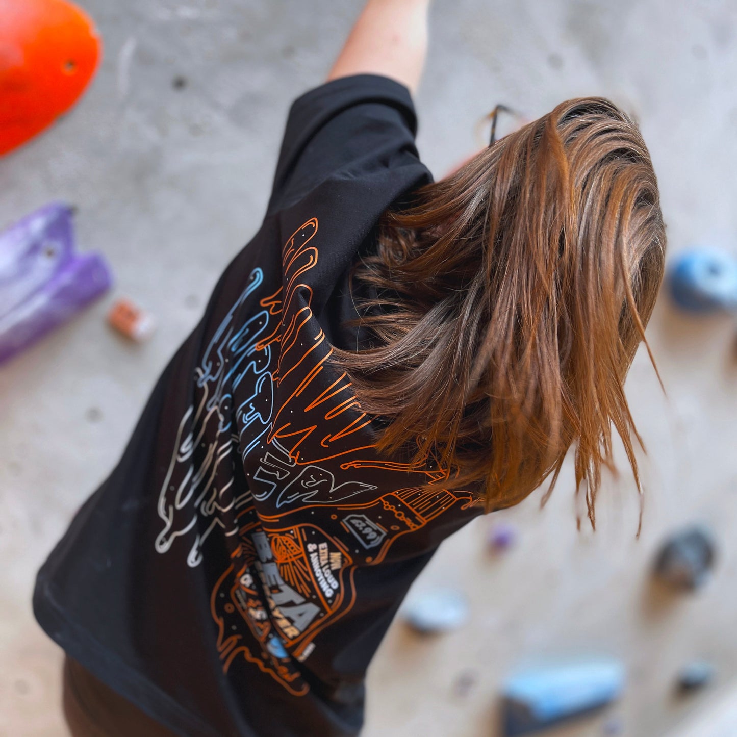 Beta Spray Club T-Shirt