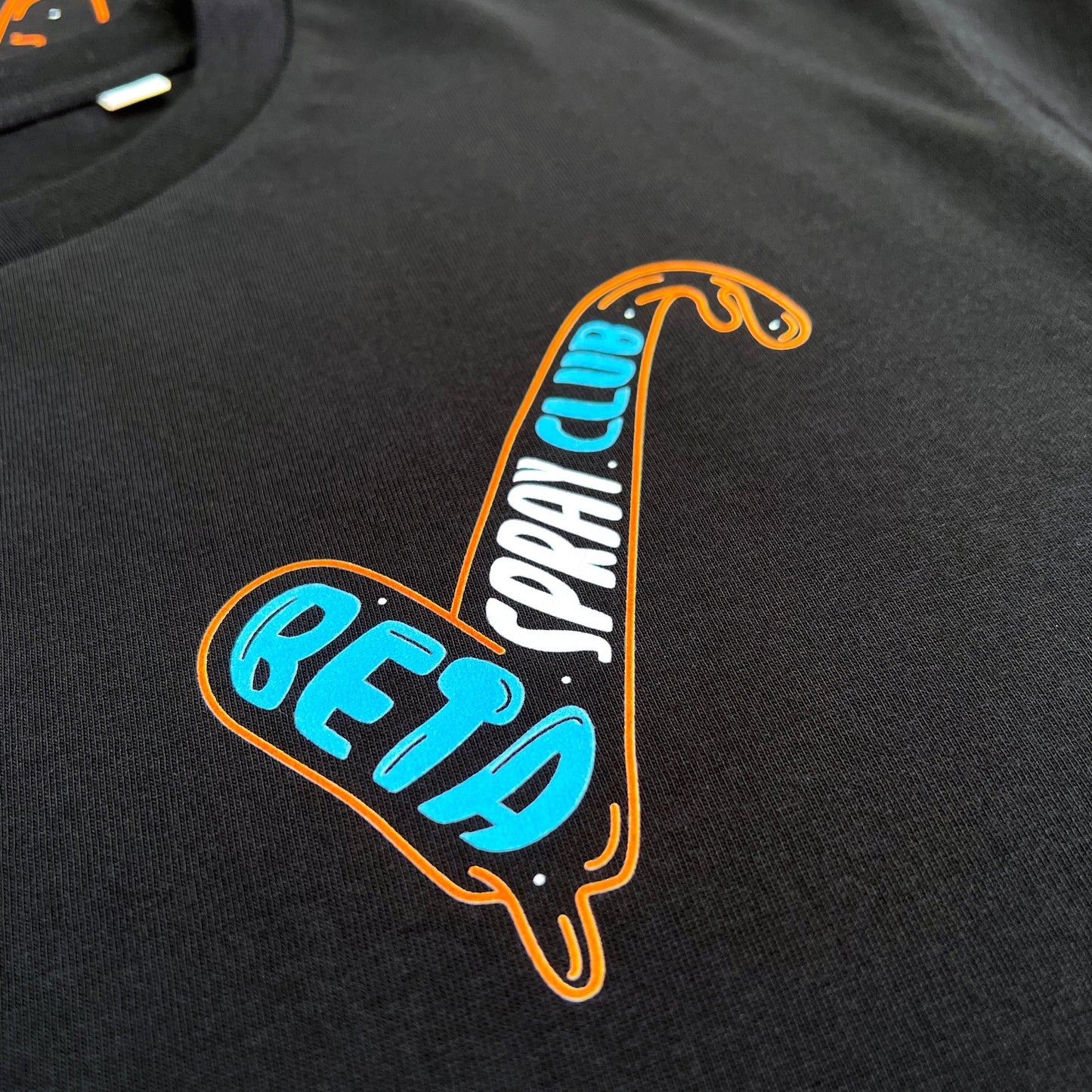 PRE-ORDER - Beta Spray Club T-Shirt