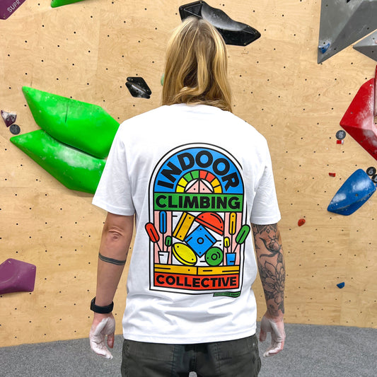 Climbing Collective - Indoor Colour T-Shirt