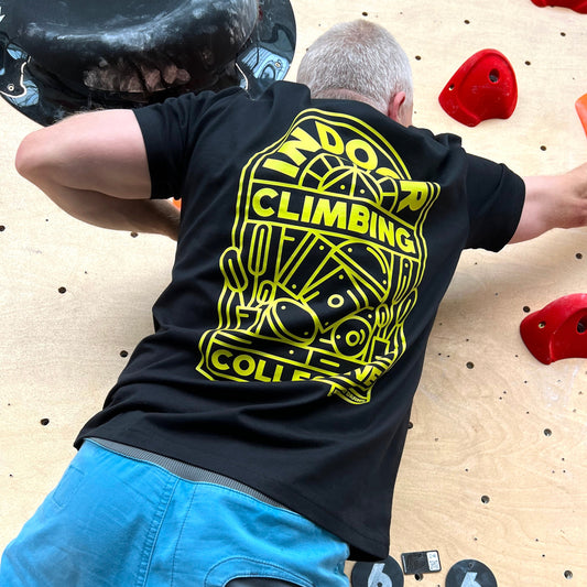 Climbing Collective - Indoor Mono T-Shirt