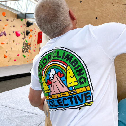 Climbing Collective - Outdoor Colour T-Shirt